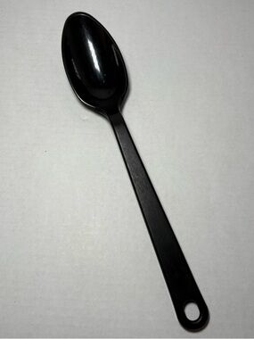Vintage Tailor Made Serving Plastic Spoon